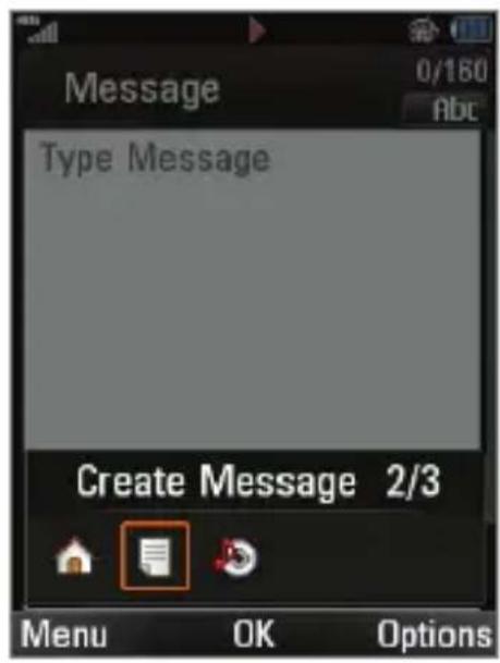 LG Neon II - Mobile Web - 2