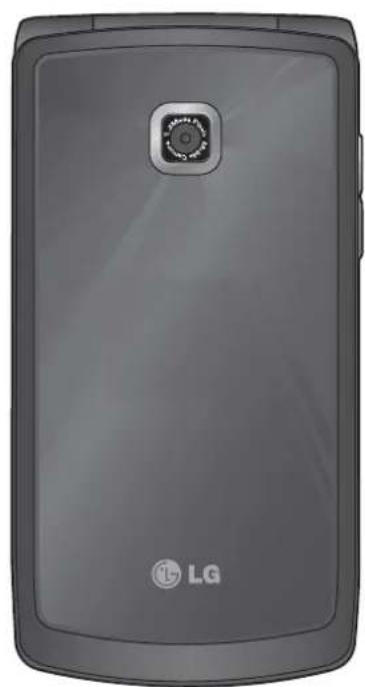 LG KF301 - KF301 USER GUIDE - English - 1