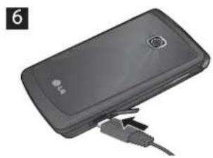 LG KF301 - 说明 - 6