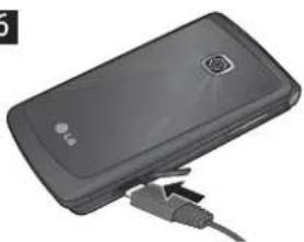LG KF301 - Illustrations - 6