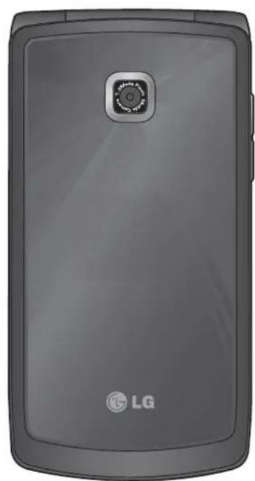 LG KF301 - KF301 使用手册 — 繁體中文 - 1