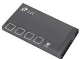 LG KF301 - Accessories - 1