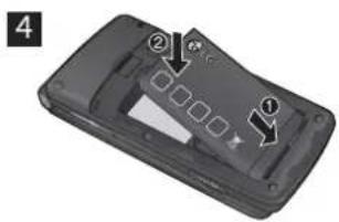 LG KF301 - 说明 - 4