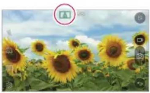 LG X Cam - Objectif grand-angle - 2