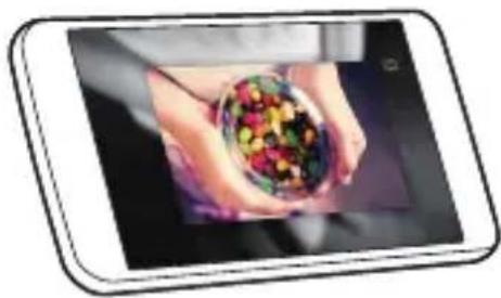 LG X Cam - Immagine pop-out - 2