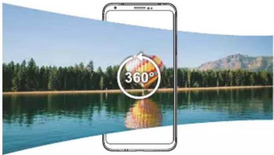 LG V30+ - Проміжок часу - 5