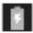 LG Swift L5 - Viewing the status bar - 2