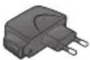 LG Swift L5 - Travel adapter - 1