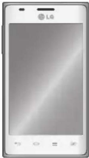 LG Swift L5 - LG-E615 User Guide - 1