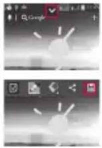 LG Swift L5 - QuickMemo - 3