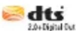 LG Spectrum 2 - DTS License notice - 1