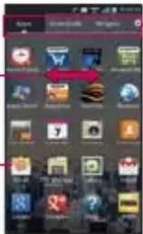 LG Spectrum 2 - Applications: How to View, Open and Switch - 3