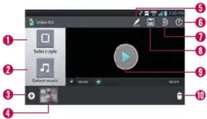 LG Spectrum 2 - Video Wiz - 1