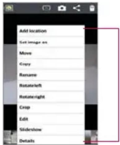 LG Spectrum 2 - To view and browse pictures - 3