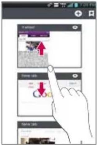 LG Spectrum 2 - Browse web pages - 2