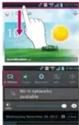 LG Spectrum 2 - QuickMemo - 3