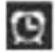 LG Spectrum 2 - Calendar and Alarm icons - 1