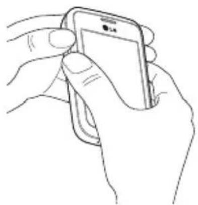 LG L20 - QuickMemo - 1