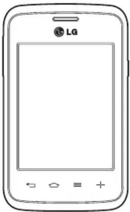 LG L20 - دليل المستخدم - 1