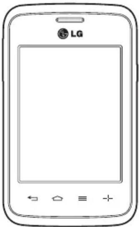 LG L20 - Guide de l'utilisateur - 1
