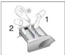 CANDY GO4 W464-80 - Buttons indicator light - 2