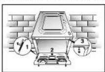 CANDY GO4 W464-80 - SETTING UP + INSTALLATION - 5