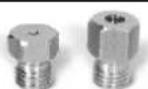 CANDY CPG64SGTF JV - USO DEL BRUCIATORE GAS - 6