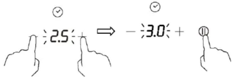 CANDY CIS633MCTT - Gesamtleistung an Ihre Anforderungen anpassen - 2