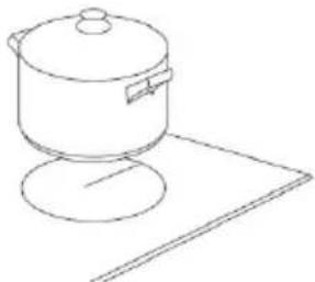 CANDY CI62TP JV - Commencer une cuisson - 2