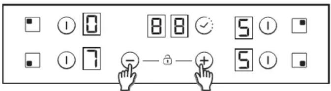 ■ ① 0 8 8 ✓ 5 ① □ □ ① 7 - - + 5 ① □