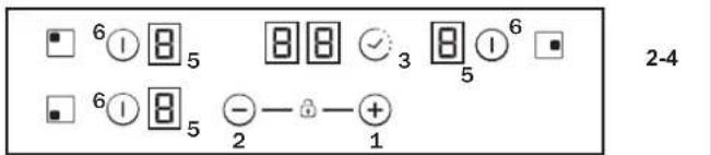 6 5 8 3 5 6 2-4 6 5 - - + 1