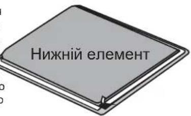 Нижній елемент
