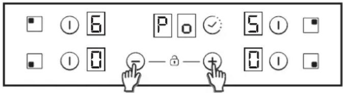 ■ ① 6 P o ✓ 5 ① □ ■ ① 0 + - + 0 ① □
