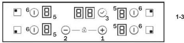 6 1 8 5 8 8 3 5 8 1 6 6 1 8 5 - - + 1 5 8 1 6 2 1 1-3