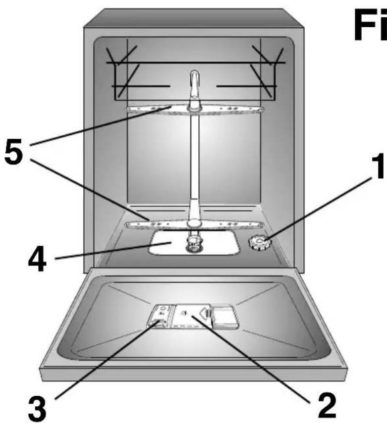 CANDY CDSM 2D62B - CONTENTS - 1