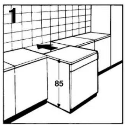 CANDY CDPM 96370 - IMPORTANT - 1
