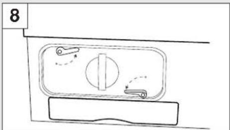 CANDY CDC 266 - Condenser - 1
