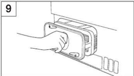 CANDY CDC 266 - Condenser - 2