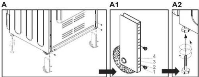 A A1 A2 4 3 2 1