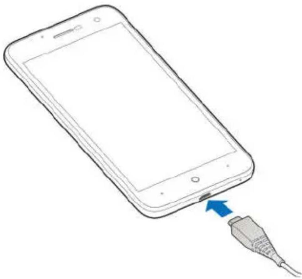 ZTE Blade L7A - WARNING! - 1