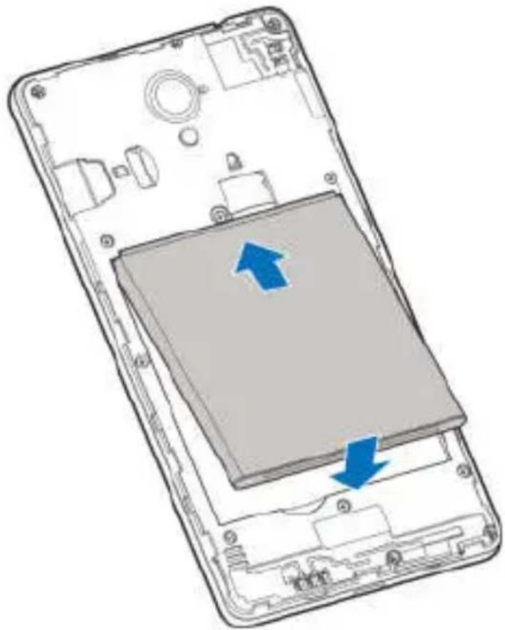 ZTE Blade L7A - WARNING! - 4
