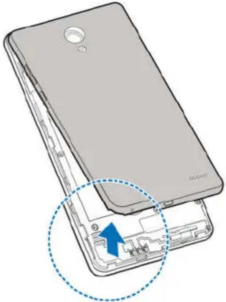 ZTE Blade L7A - WARNING! - 1
