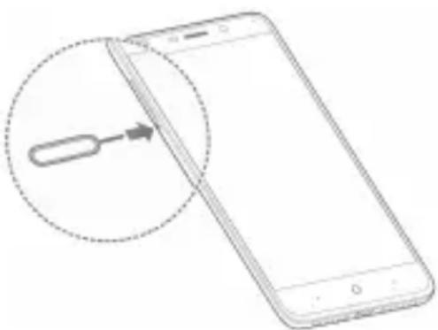 ZTE Blade A6 Lite - Führen Sie die Spitze des - 1