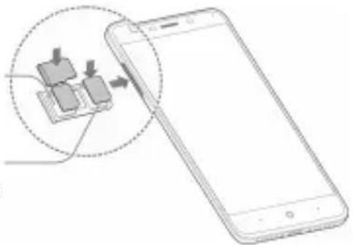 ZTE Blade A6 Lite - Führen Sie die Spitze des - 2