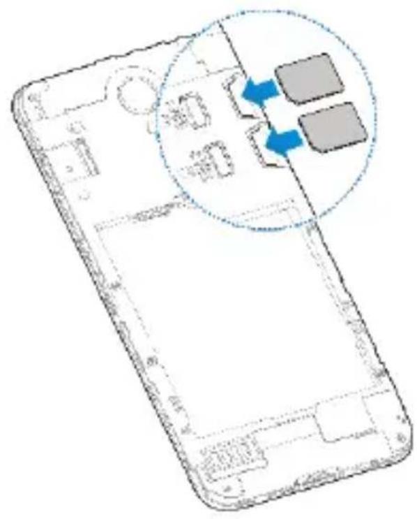 ZTE Blade A520 - WARNUNG! - 2