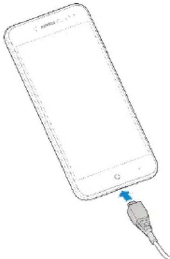 ZTE Blade A520 - WARNUNG! - 1