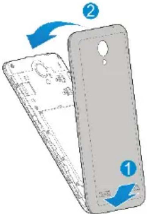 ZTE Blade A520 - WARNUNG! - 5