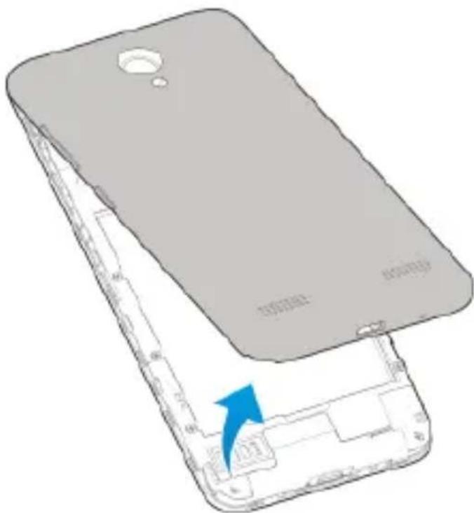 ZTE Blade A520 - WARNUNG! - 1