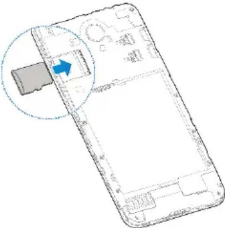 ZTE Blade A520 - WARNUNG! - 3