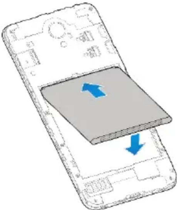 ZTE Blade A520 - WARNUNG! - 4